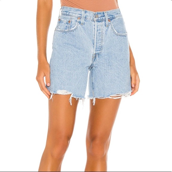 Levi’s Mid Thigh 501 in Luxor - Picture 1 of 7